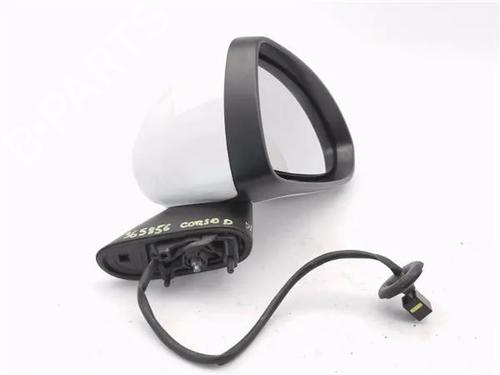 Right mirror OPEL CORSA D (S07) 1.3 CDTI (L08, L68) | BP23894675C27 