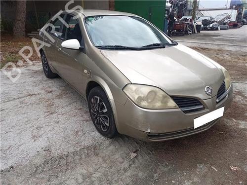 Climate control NISSAN PRIMERA (P12) 1.6 | BP29251242I5 