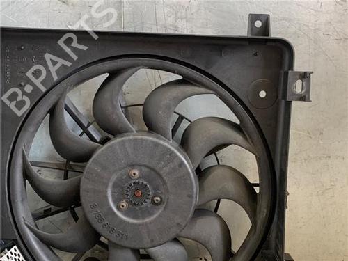Radiator fan CHEVROLET ZAFIRA  | BP29755007M35 