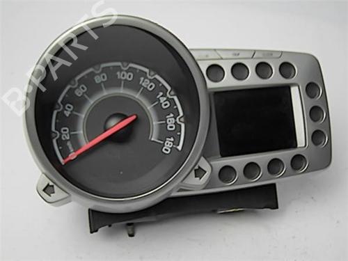 Used Instrument cluster CHEVROLET SPARK (M300) 1.2 (82 hp) 11717858
