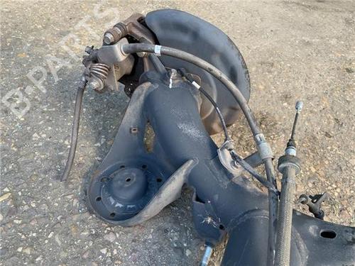 Rear axle KIA RIO III (UB) 1.2 CVVT | BP23408851M2 