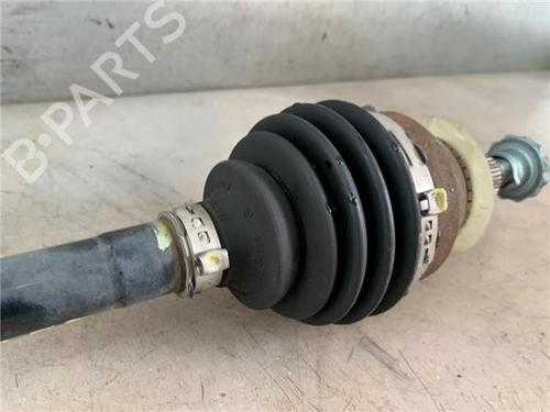 Left front driveshaft SEAT IBIZA V (KJ1, KJG) 1.0 TSI | BP30154117M38