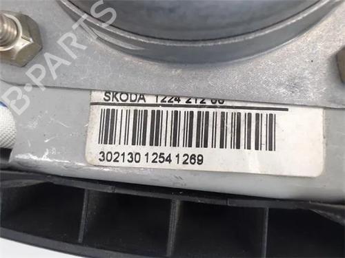 Driver airbag SKODA FABIA I (6Y2)  | BP13056301C9 