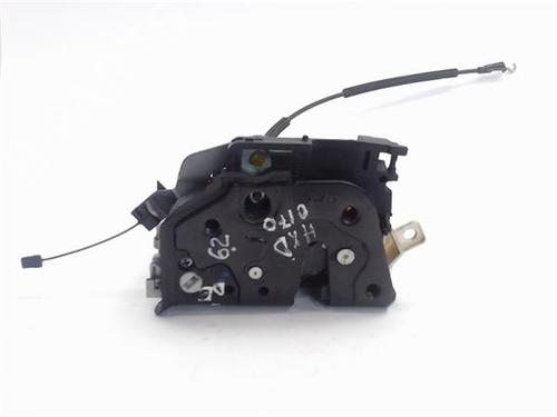 Front right lock SEAT ALTEA (5P1)  | BP14343137C97 