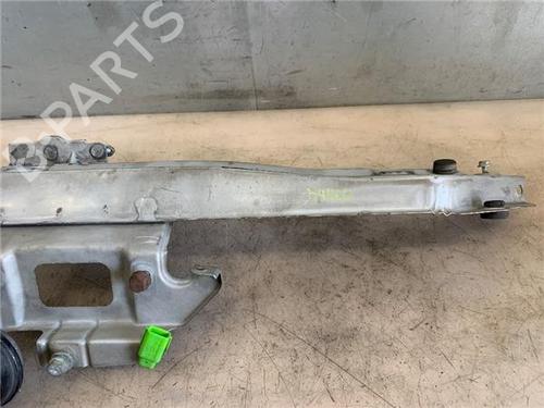 Front slam panel NISSAN MICRA III (K12)  | BP21359726C72 