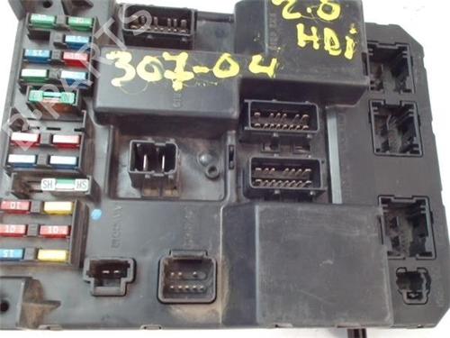 Electronic module PEUGEOT 307 (3A/C) 2.0 HDi 90 | BP10982721M83 