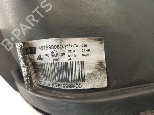 Right headlight FIAT STILO (192_)  | BP29865006C29