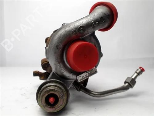 Used Turbocharger/Supercharger OPEL ZAFIRA A MPV (T98) 2.0 DTI 16V (F75) (101 hp) 12584505