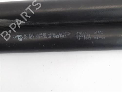 Hood lift support PEUGEOT 106 II (1A_, 1C_) 1.4 i | BP17072484C139 