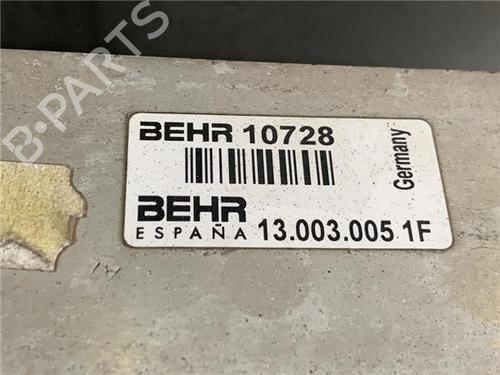 Intercooler NISSAN TRADE Van 3.0 TDiC | BP24448675M30 