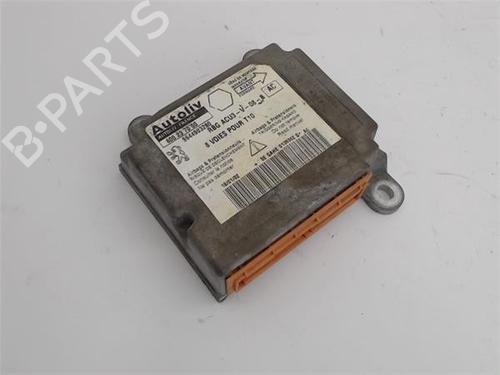 Airbag module PEUGEOT 206 Hatchback (2A/C) [1998-2012]  16772525