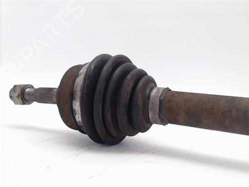 Left front driveshaft CITROËN C3 I (FC_, FN_) 1.6 16V HDi | BP11342732M38 