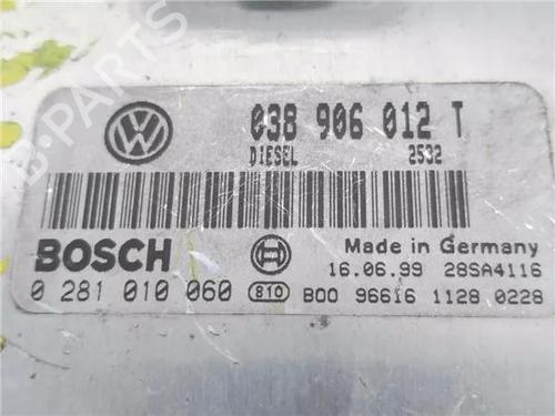 ECU airbags BMW X3 (E83) 2.5 i | BP15540406M53 