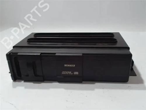 Radio RENAULT SCÉNIC I MPV (JA0/1_, FA0_) 1.6 16V | BP12470554E6 
