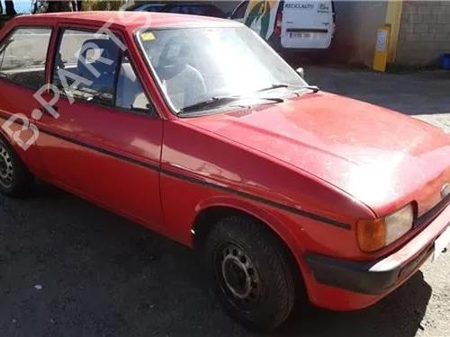 Right headlight FORD FIESTA III (GFJ) 1.1 | BP11341521C29 