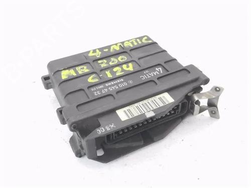 Used Electronic module MERCEDES-BENZ 124 Saloon (W124) [1984-1993]  27163138