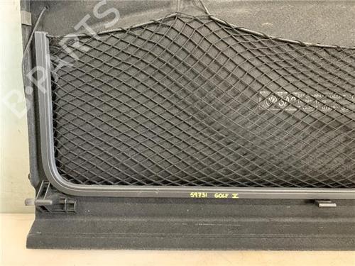 Rear parcel shelf VW GOLF V (1K1)  | BP22202518C85 