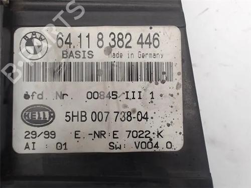 Climate control BMW 3 (E46)  | BP13051163I5 