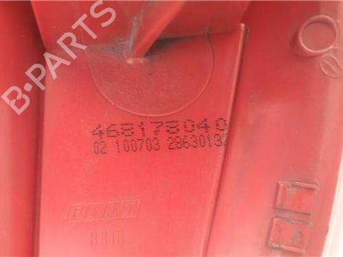 Left taillight FIAT PUNTO (188_)  | BP19676618C34 