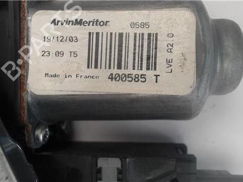 Rear left window mechanism PEUGEOT 307 (3A/C)  | BP16871207C24 