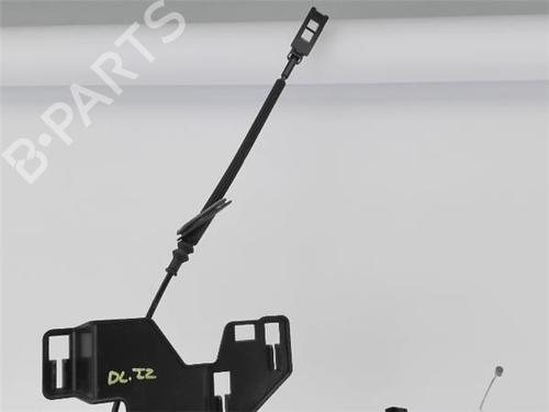Front left lock FORD FIESTA VI (CB1, CCN) 1.25 | BP22959053C98