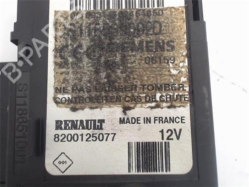 Other RENAULT MEGANE II (BM0/1_, CM0/1_)  | BP16035003O1 