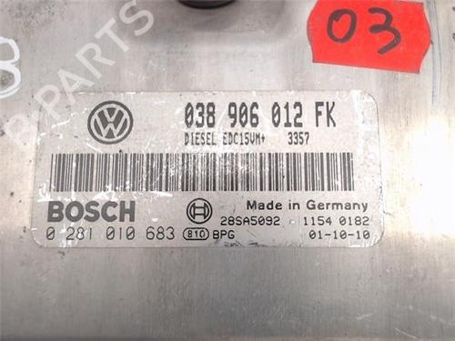 Electronic module SEAT LEON (1M1)  | BP13043627M83 