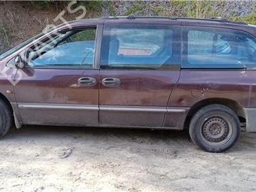 Right mirror CHRYSLER VOYAGER / GRAND VOYAGER III (GS_, NS_) 2.4 i | BP16967695C27 