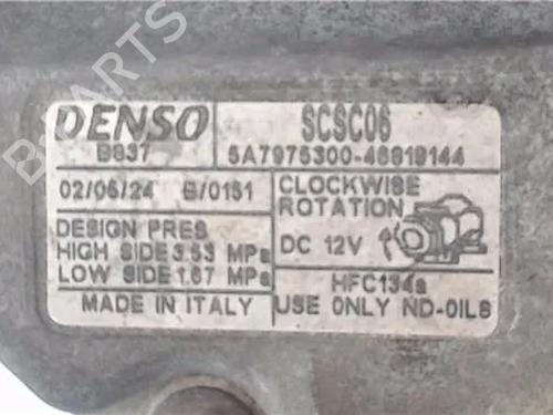 AC compressor FIAT PUNTO (188_)  | BP23861102M34 