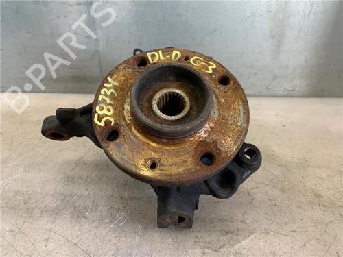 Used Right front steering knuckle CITROËN C3 II (SC_) 1.4 HDi 70 (SC8HZC, SC8HR0, SC8HP4) (68 hp) 23157455