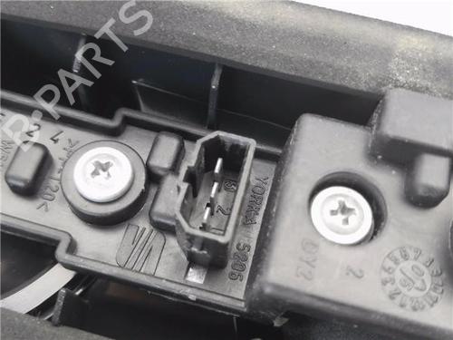 Højre baglygte bagklap SEAT IBIZA III (6L1) 1.4 16V | BP27866681C80 