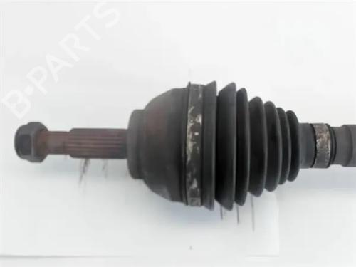 Left front driveshaft RENAULT LAGUNA I (B56_, 556_) 2.2 dT (B569) | BP12597788M38 
