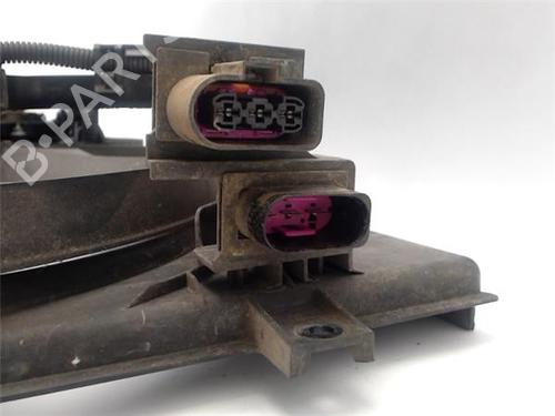 Koelventilatormotor SEAT TOLEDO II (1M2) 1.9 TDI | BP19745400M35 