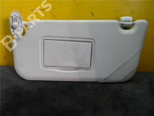 Used Left sun visor Left sun visor FORD FOCUS III 1.6 TDCi (95 hp) 9764879 9764879