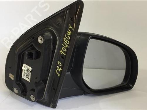 Right mirror HYUNDAI i20 I (PB, PBT) 1.4 | BP9655358C27 