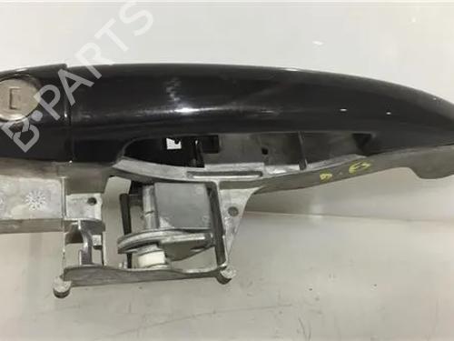 Used Front left exterior door handle PEUGEOT 207 (WA_, WC_) [2006-2015]  14340156