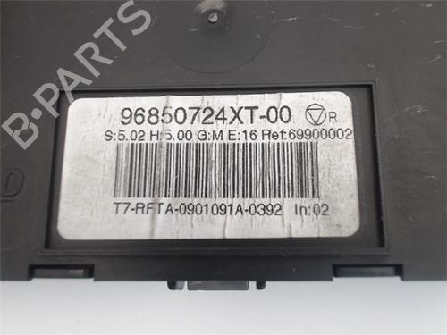 Climate control PEUGEOT 308 I (4A_, 4C_) 1.6 HDi | BP13749043I5 