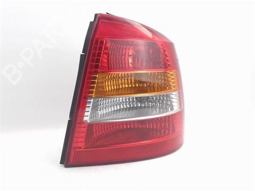 Used Right taillight OPEL ASTRA G Hatchback (T98) [1998-2009]  16999934