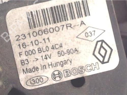 Alternator RENAULT CLIO IV (BH_)  | BP30555391M7 