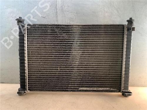 Water radiator FORD FUSION (JU_) 1.4 TDCi | BP22202515M31 