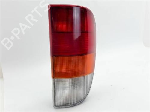 Used Right taillight SEAT INCA (6K9) 1.4 i (60 hp) 10565172