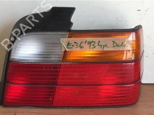 Used Right taillight BMW 3 (E36) [1990-1998]  13049304