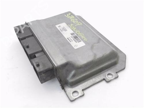 Elektronisk modul DACIA SANDERO II 1.0 SCe 75 (B8JC, B8JD, B8NC) | BP29251138M83 