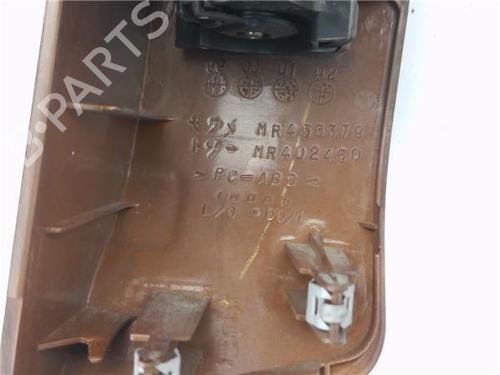 Air vent MITSUBISHI PAJERO III (V7_W, V6_W)  | BP23169101I21 