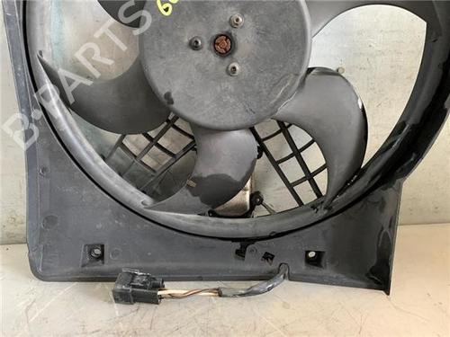 Radiator fan BMW 3 (E46) 320 d | BP29993263M35 