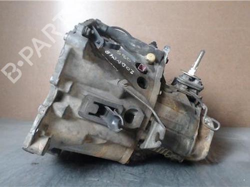Gearbox CITROËN BERLINGO / BERLINGO FIRST Box Body/MPV (M_) 1.9 D 70 (MBWJZ, MCWJZ) | BP18828444M3 