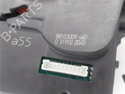 Switch RENAULT CLIO III (BR0/1, CR0/1)  | BP30981107I30 