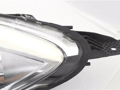 Left headlight CITROËN C3 II (SC_) 1.4 HDi 70 (SC8HZC, SC8HR0, SC8HP4) | BP38177290C28 - Image 3