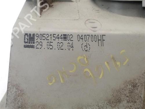 Right taillight OPEL ASTRA G Hatchback (T98)  | BP25718834C35 