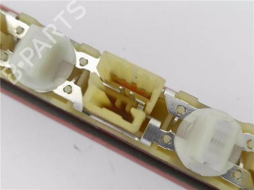 Third brake light PEUGEOT 207 (WA_, WC_)  | BP32273903L11 